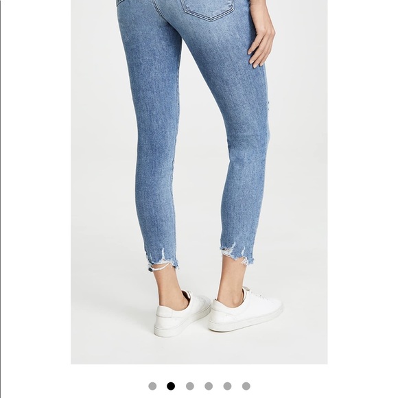 J BRAND size 28 - used twice - Picture 2 of 5